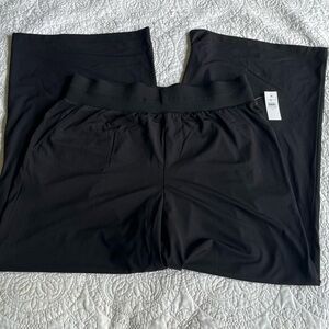 Black Lounge Pants